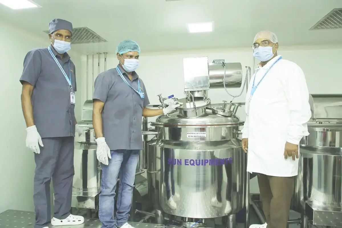 Automatic blister packaging system