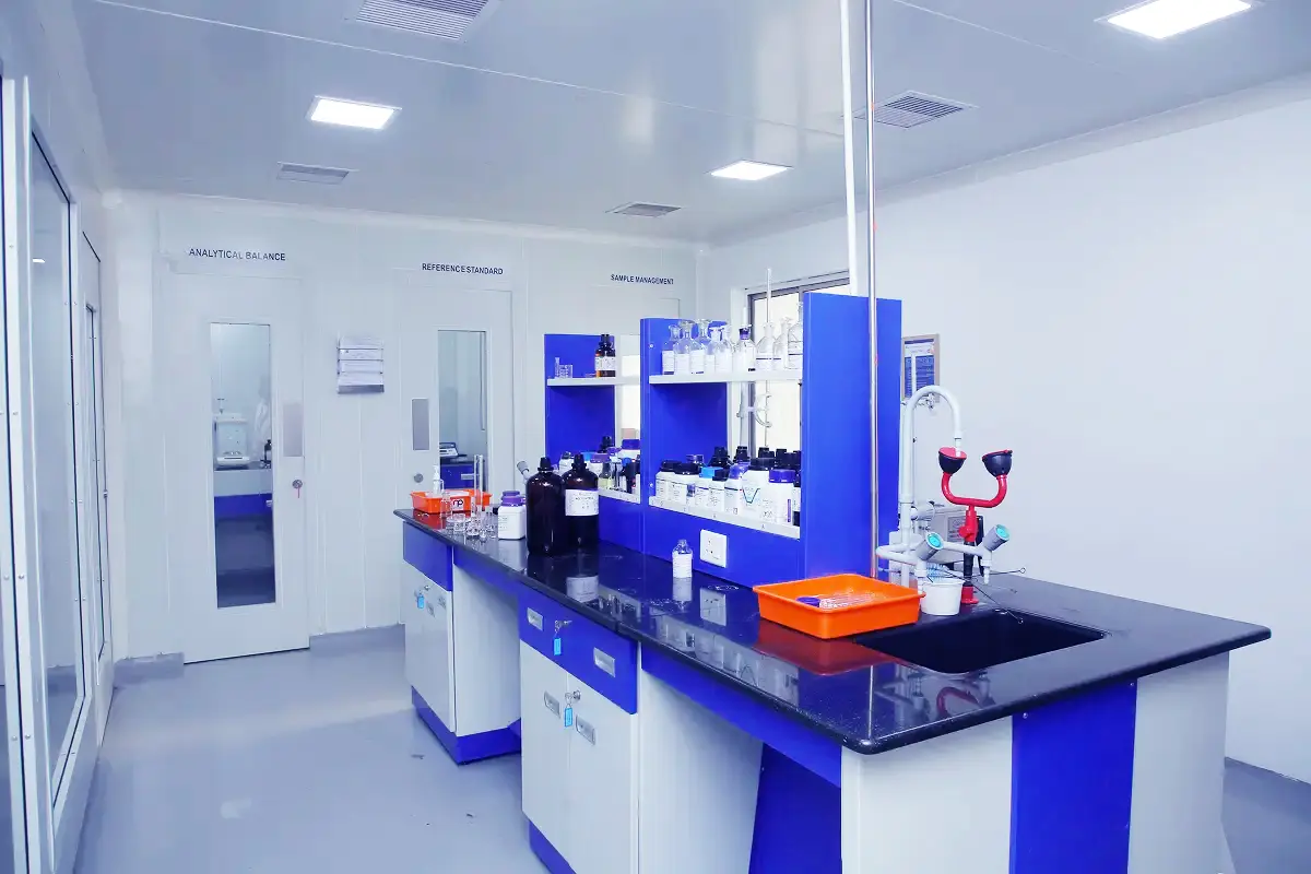 Quality assurance microbiological laboratory equipment