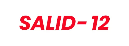 SALID-12 Dermatology Product